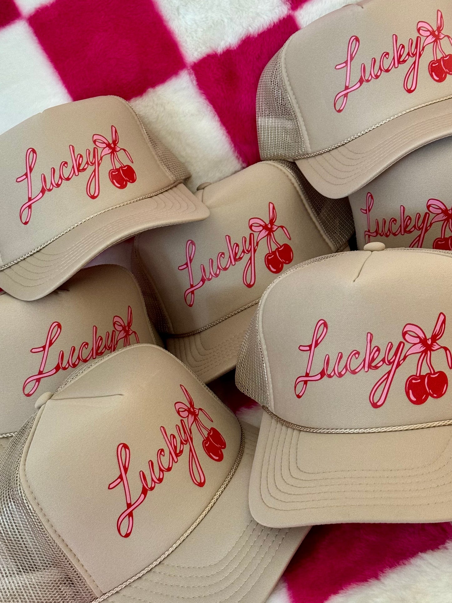 Kayleigh’s Bach Hats!