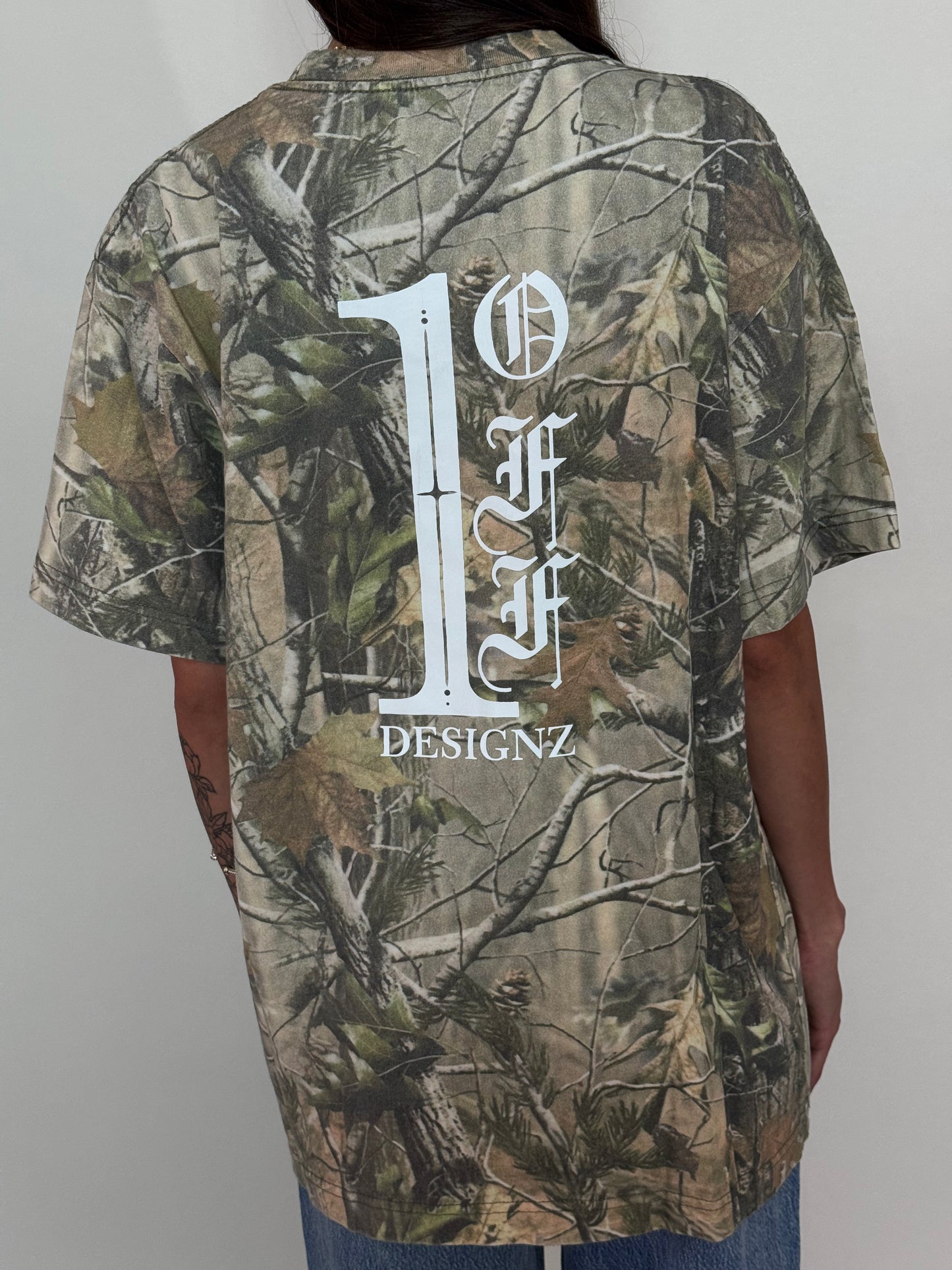 CAMO TEE!