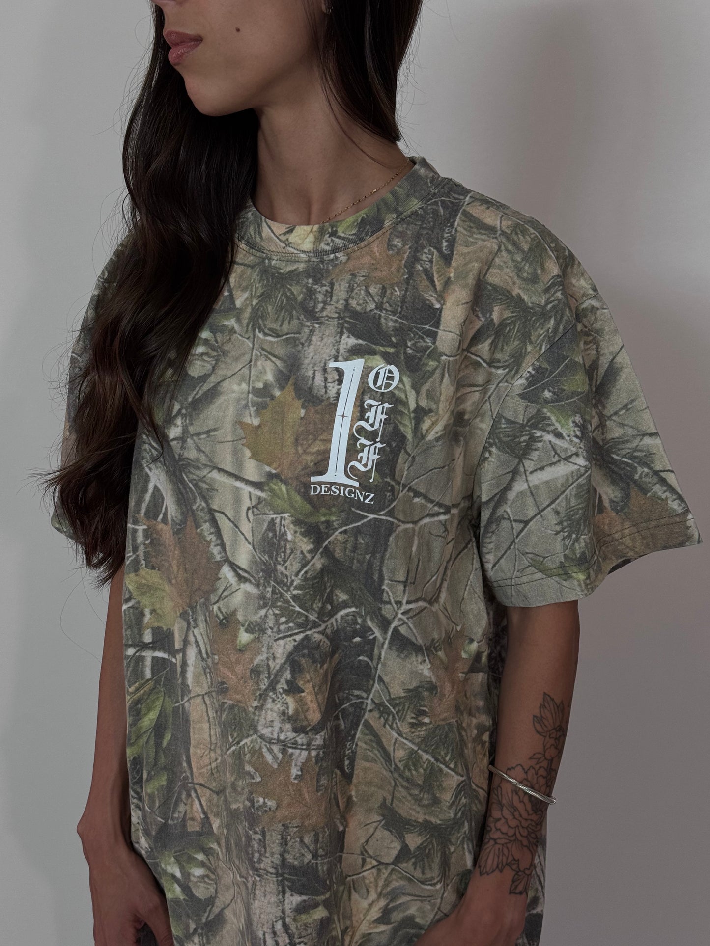 CAMO TEE!