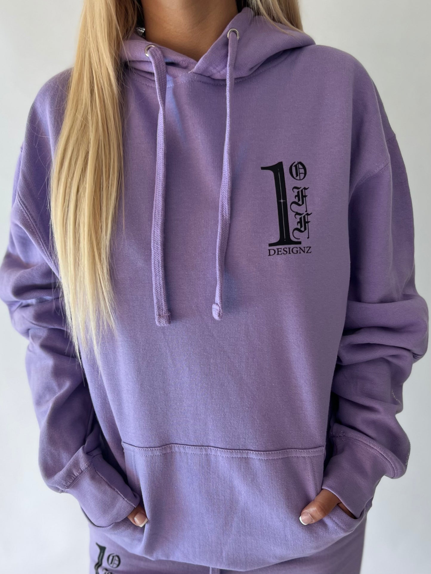 Purple Reign Hoodie
