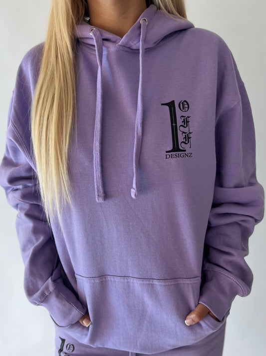 Purple Reign Hoodie