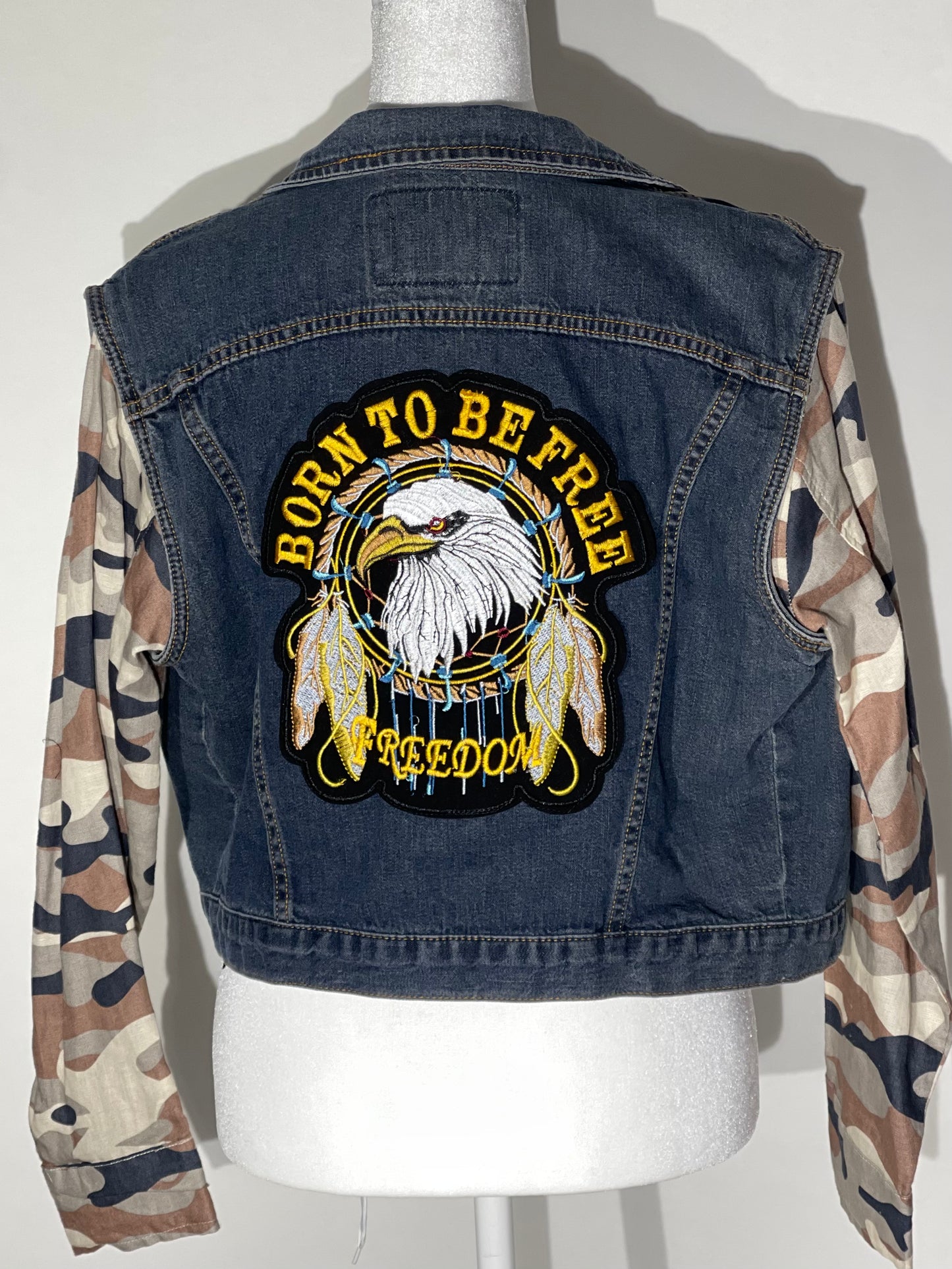 Born To Be Free
