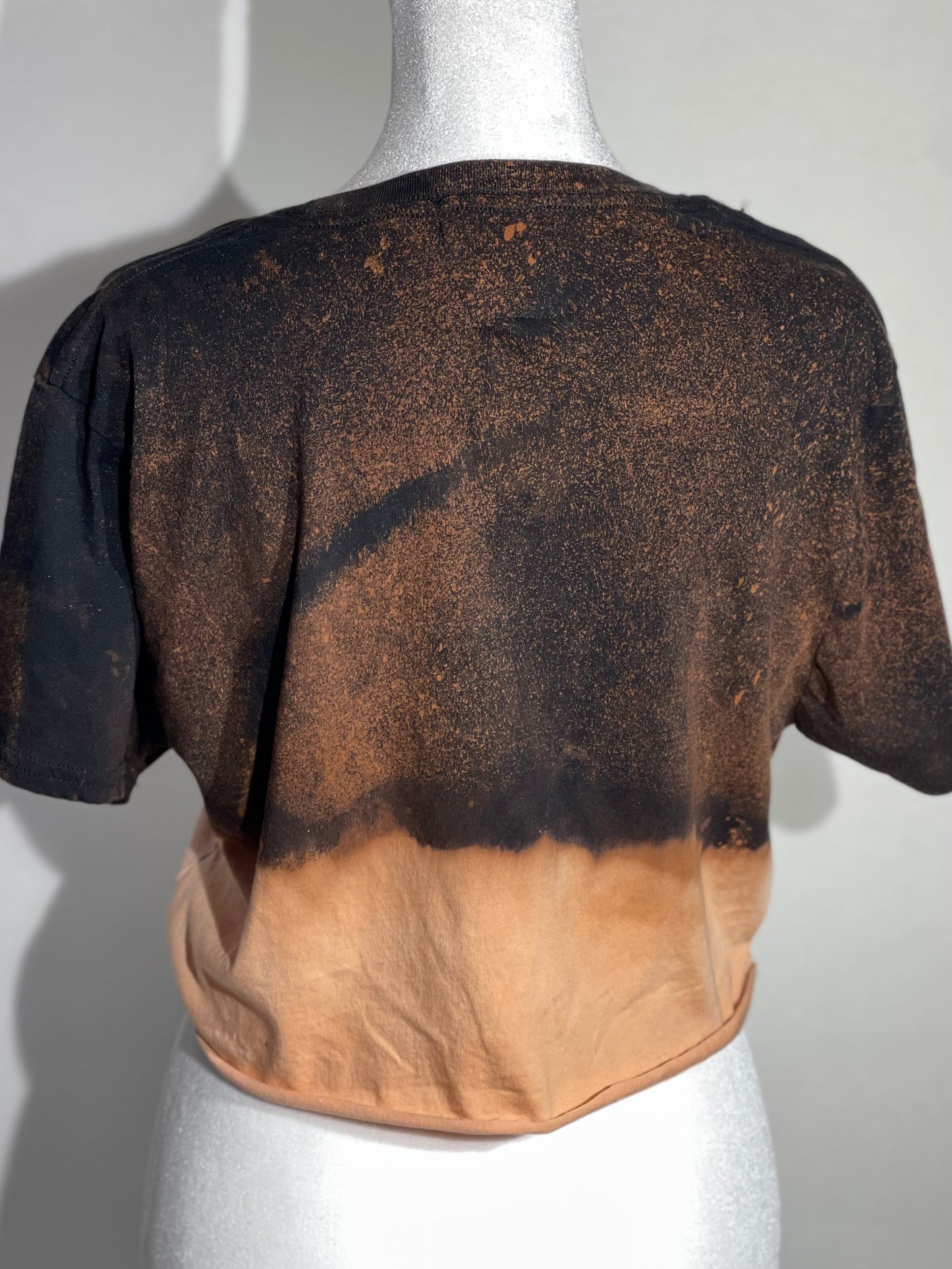 BLEACH CROP - M