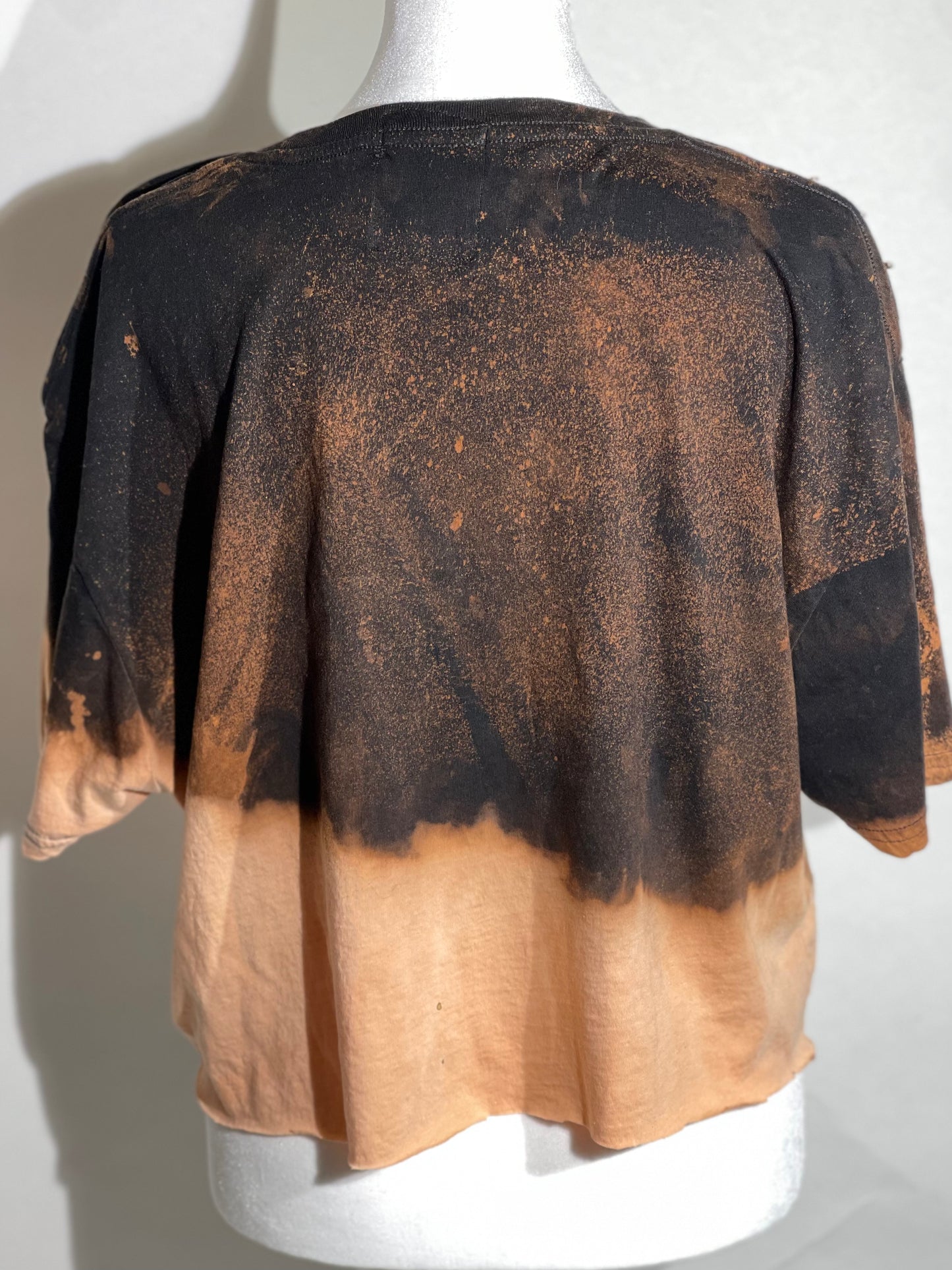 BLEACH CROP - XL