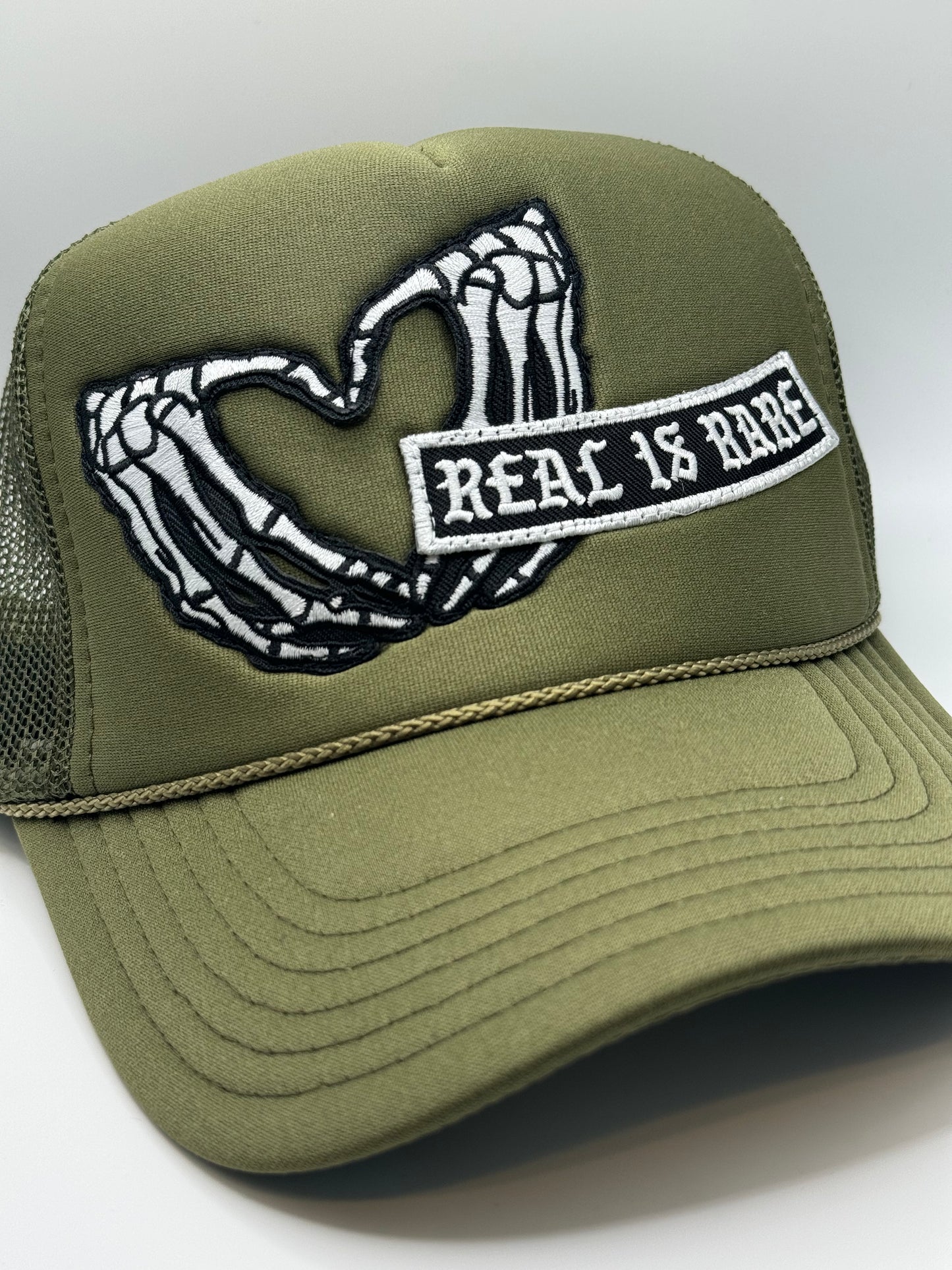 Real Is Rare