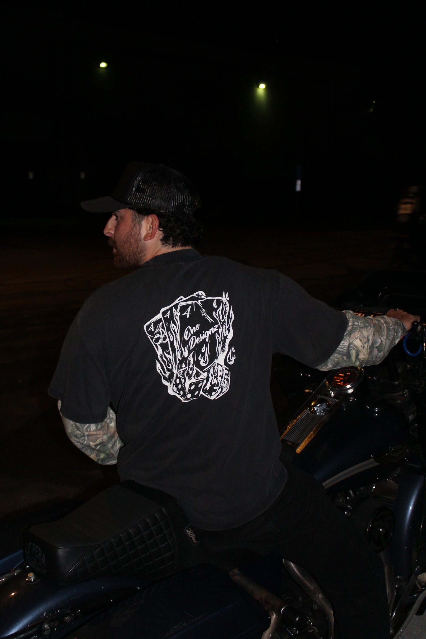 Blackout Blend Long Sleeve