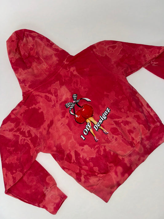 YOUTH Bleached Cherry Bomb