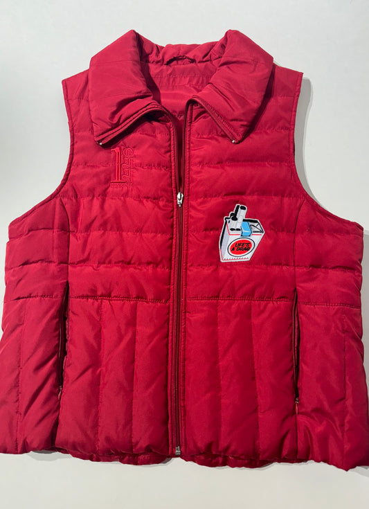 Red Vest
