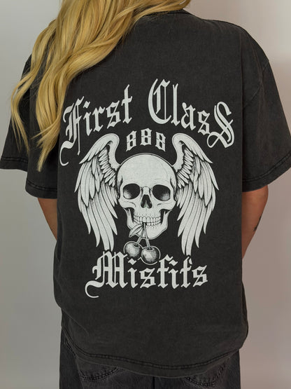 First Class!