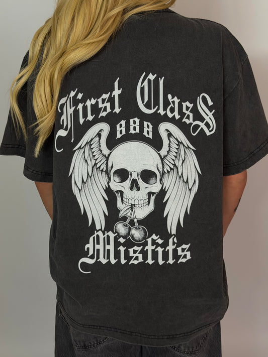 First Class!