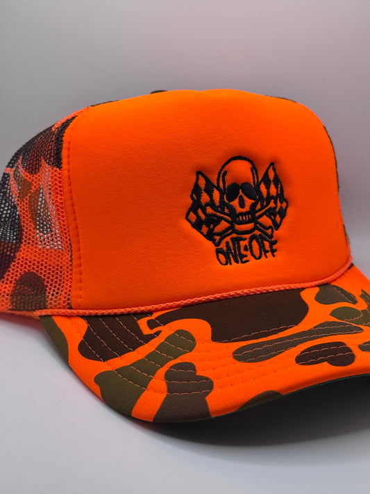 Orange crush