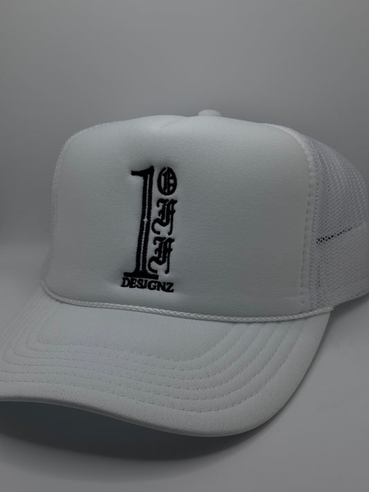 OG White Trucker